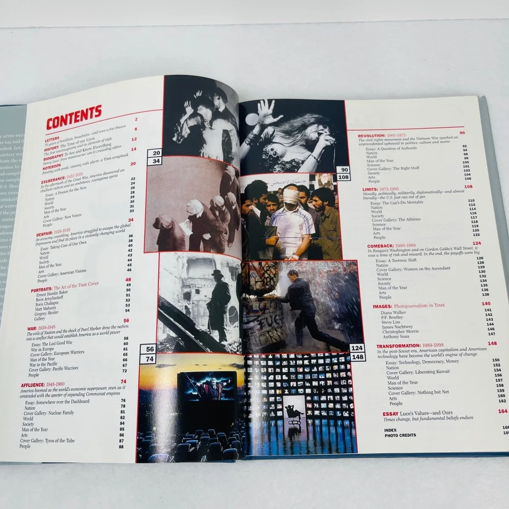 Time Inc time 75